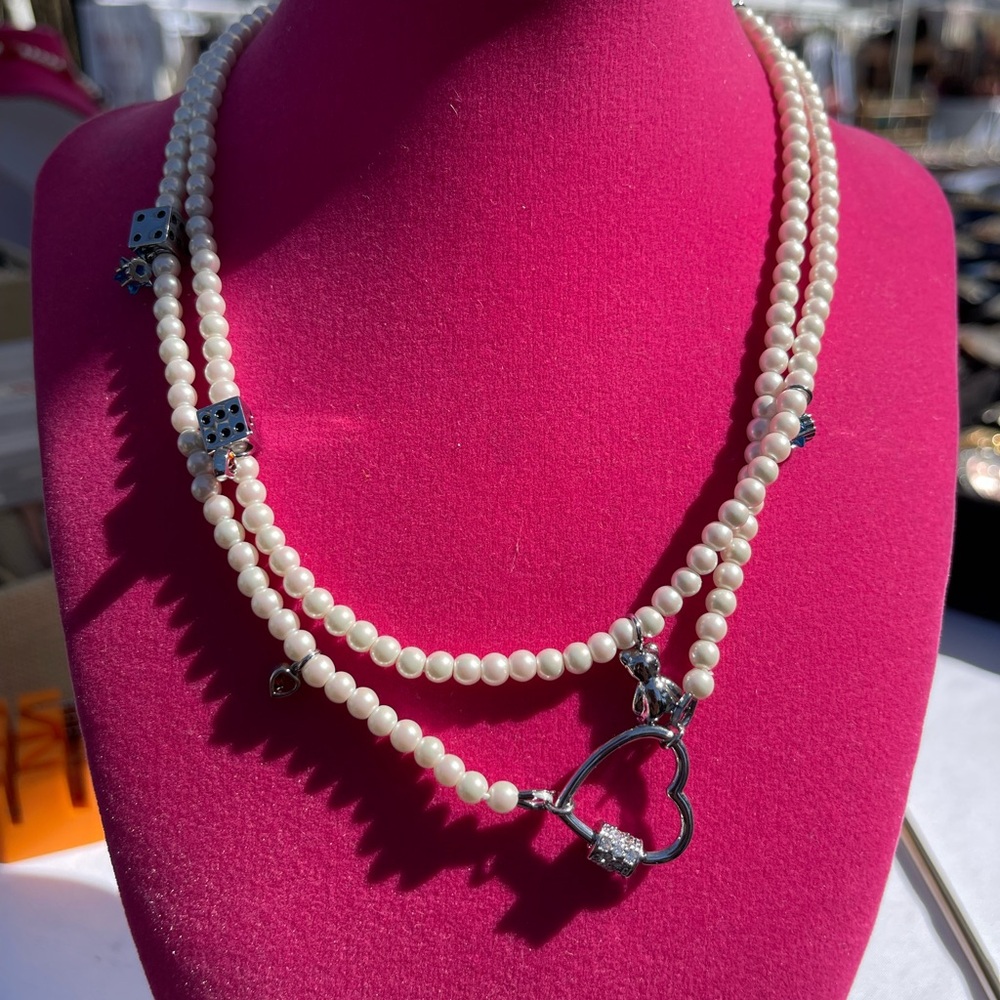 DALMATA The Amore Estivo Chain Necklace